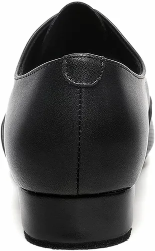 Vista 3 de Bokimd Mans Breathable Ballroom Damce Shoes Latin Tango Morden Character Shoes