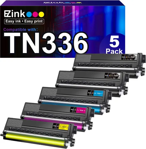 Vista 51 de E-Z Ink 072H - Cartucho de tóner compatible con Canon 072 072H CRG072H CRG072 Cartucho de tóner negro de alto rendimiento para impresora Canon
