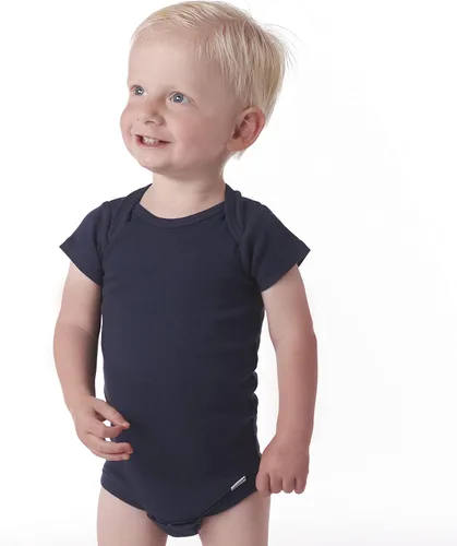 Vista 3 de Gerber Unisex Baby 15 Piece Onesies Bodysuit Multi Size Pack