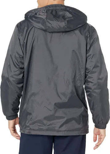 Vista 2 de Dickies Men's Fleece Lined Hooded Jacket