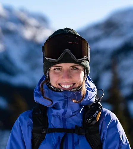 Vista 6 de Julbo Gafas de nieve Razor Edge para hombres y mujeres con lente fotocromática REACTIV para esquí y snowboard, 100% protección UV