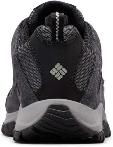 Vista 4 de Columbia Crestwood - Zapatos de senderismo para hombre