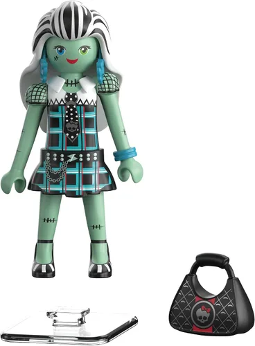 Vista 4 de Playmobil X Monster High Frankie Stein