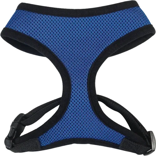 Vista 11 de Casual Canine Arnés de malla para perro, talla XS, negro