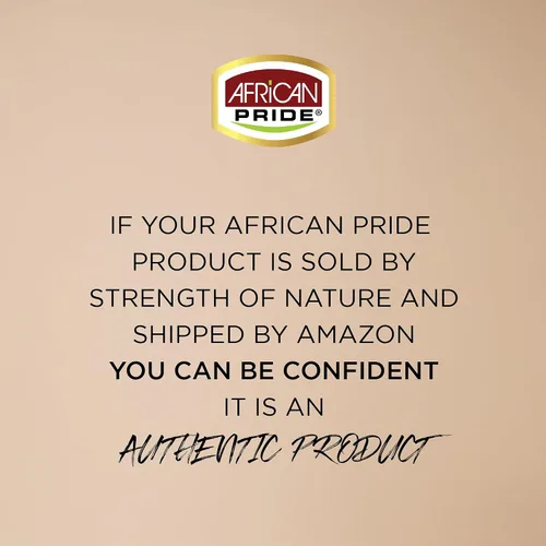 Vista 7 de African Pride Moisture Miracle 5 Aceites Esenciales para el Cabello con Vitamina E Humedad, Brillo, Protección y Crecimiento Argán, Ricino