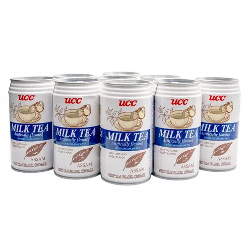 Vista 3 de UCC Té con leche de 11.4 onzas líquidas (paquete de 24)