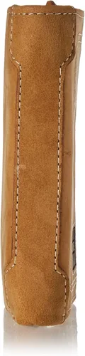 Vista 4 de WOLVERINE Mens Rugged Front Pocket Leather Wallet