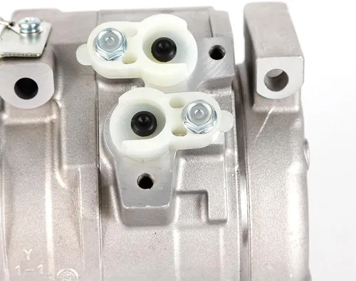 Vista 7 de Compresor del A/C de la CA con el embrague, CO 27000C para 2003-2008 Toyota Corolla 1.8L, para 2003-2008 Toyota Matrix 1.8L