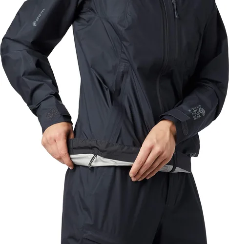 Vista 5 de Mountain Hardwear Chaqueta Exposure2 Gore-tex Paclite Plus para mujer