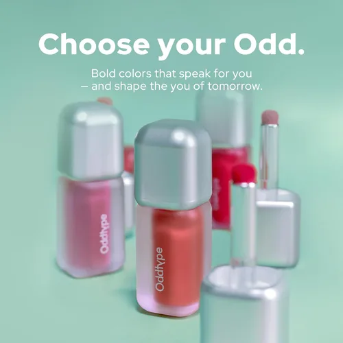 Vista 8 de Unseen Blur Soft Matte Lip Tint – Tinte de larga duración 215 Futuro