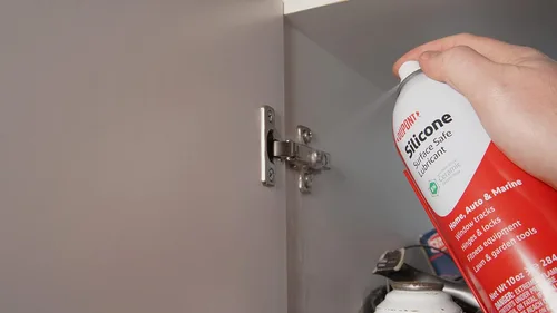 Vista 3 de DuPont - Lubricante de silicona con polímero fluoro de teflón