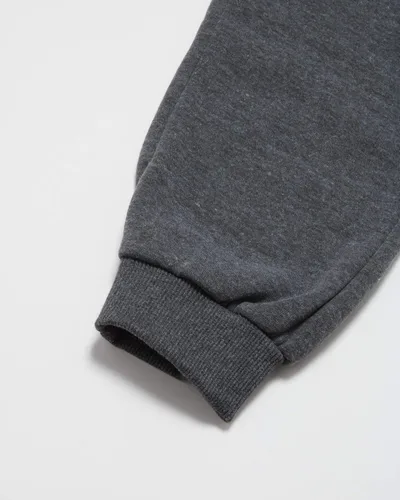 Vista 5 de Coney Island Pantalones deportivos para niño, paquete de 4 pantalones deportivos de forro polar (talla 4-16)