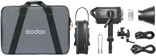 Vista 5 de Godox Luz LED de luz diurna conocida M300Bi