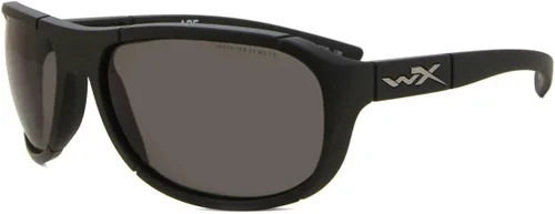 Vista 2 de Wiley X ACACE01 Ace - Gafas de sol con montura gris mate, color negro