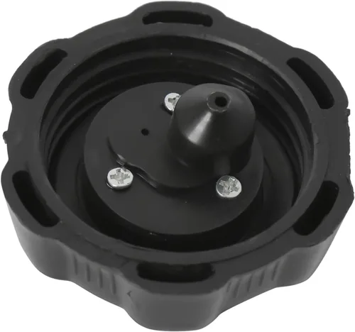 Vista 7 de NovelBee Depósito de combustible de acero con llave de peto para 150CC 250CC Kandi Go-Karts, buggy de dunas, ATV