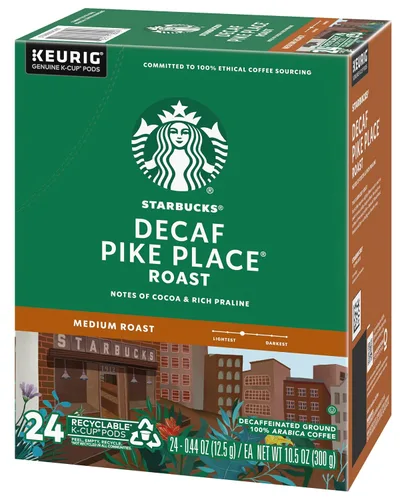 Vista 5 de Cápsulas de Starbucks Pike Place Roast