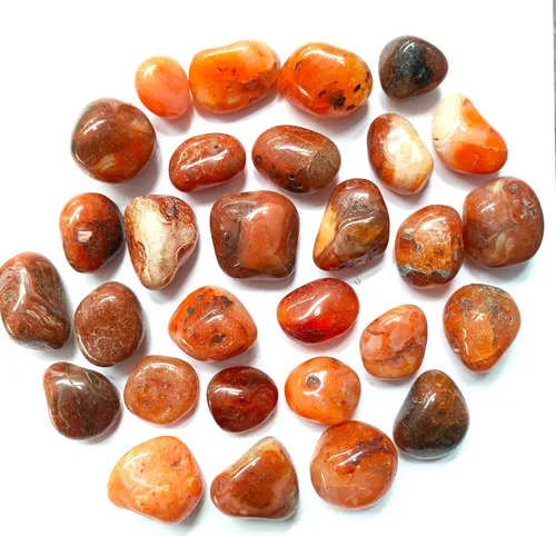 Vista 21 de Jet Amazonite - Piedra rodada de 3.53 oz aprox. de 0.75 a 1 pulgada con bolsa de terciopelo (Amazonita)