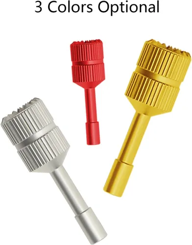 Vista 7 de Palillos para mando a distancia DJI RC 2/RC, palillos de control de aluminio de repuesto Joystick Thumb Rocker para DJI Mini 4 Pro/Air 3/Mini 3 Pro