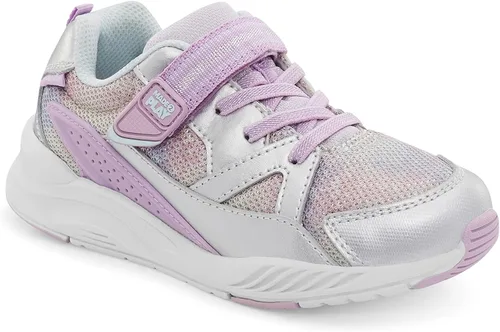Vista 4 de Stride Rite Tenis deportivos unisex M2p Journey 2 para niños