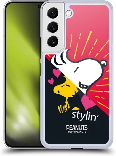Vista 76 de Head Case Designs - Carcasa rígida para Samsung Galaxy S20 FE y 5G, diseño de cacahuetes Charlie & Woodstock Charlie & Woodstock siesta