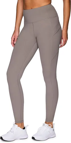 Vista 75 de Avalanche Leggings de longitud completa para mujer, súper suaves, para senderismo, gimnasio, con bolsillos