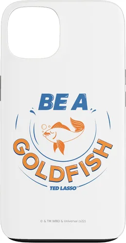 Vista 7 de Ted Lasso Be a Goldfish Case for iPhone 17