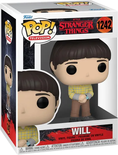 Vista 10 de Funko Pop! TV: Stranger Things - Figura de vinilo Max