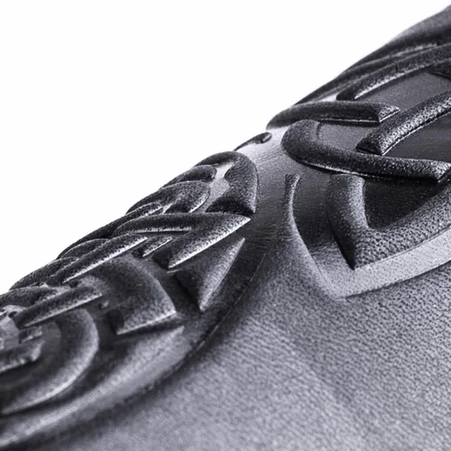 Vista 8 de 100% Genuine Leather Handmade Wrist Cuffs Bracers - LARP Gauntlet - Real Leather Wristbands - LARP Accessories Viking Cosplay Armor Bracelet