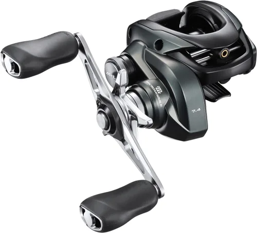 Vista 11 de Shimano CURADO DC Carretes de perfil bajoPesca