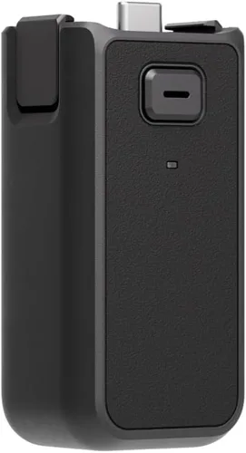 Vista 3 de DJI Osmo Pocket 3 Manija de Batería, Compatibilidad: Osmo Pocket 3