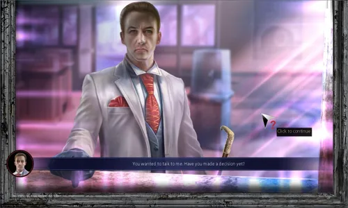 Vista 2 de Adam Wolf - PlayStation 5