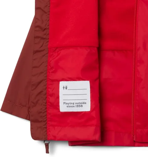 Vista 82 de Columbia Chaqueta Rain-Zilla para Niño