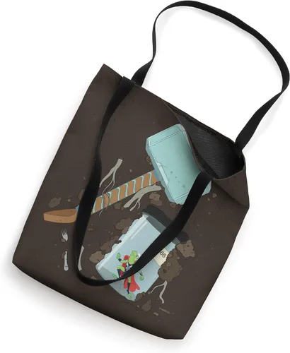 Vista 2 de Marvel Loki Frog of Thunder in a Jar con bolsa de mano Mjolnir Hammer