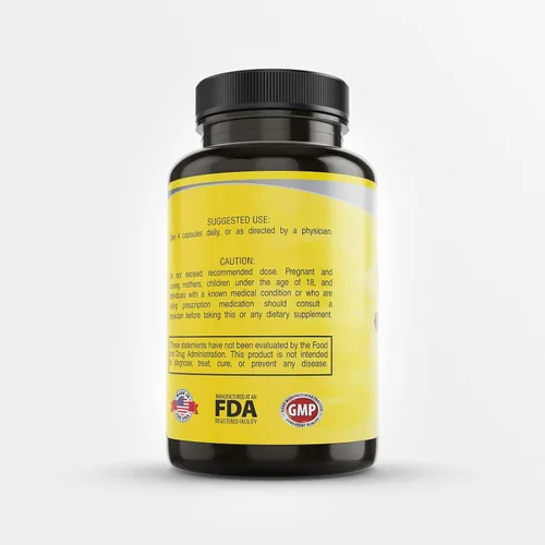 Vista 3 de Pure By Nature Suplemento de polen de abeja con propóleo y jalea real para apoyo inmunológico, propiedades antioxidantes, 120 cápsulas vegetarianas