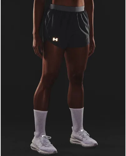 Vista 7 de Under Armour - Pantalones cortos Fly by 2.0 de mujer para correr