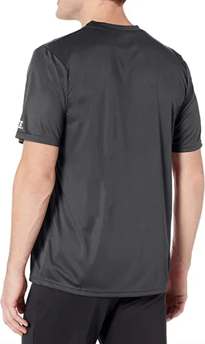 Vista 4 de Russell camiseta atlética para entrenar para hombre