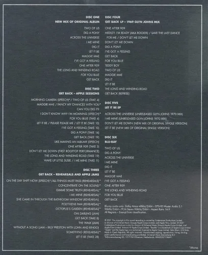 Vista 2 de Let It Be Super Deluxe
