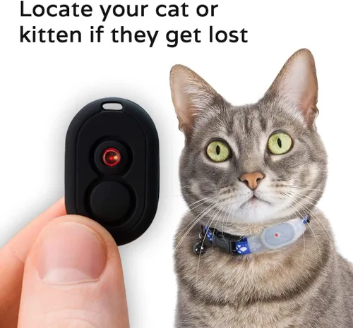 Vista 3 de Homing Tag v2 para Loc8tor TabCat Pet Collar Locator v2 (paquete de 2)