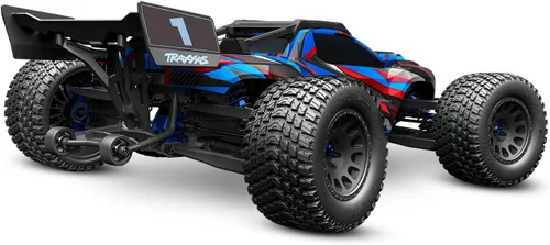Vista 3 de Traxxas XRT Ultimate Blue Azul
