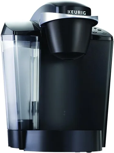 Vista 2 de Keurig Cafetera negra de una sola porción de 48 oz