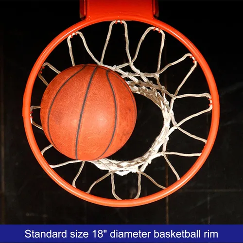 Vista 4 de PATIKIL Reemplazo de llantas de baloncesto con resorte fuerte
