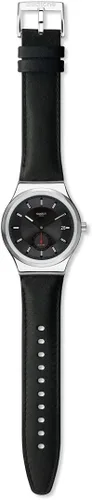 Vista 2 de Swatch Petite SECONDE Negro, Negro -, Moderno