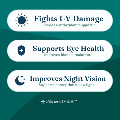 Vista 2 de lifeseasons visibili-t Eye Salud Complejo