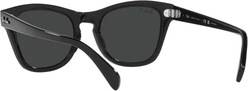 Vista 6 de Ray-Ban RB0707sf - Gafas de sol cuadradas de corte bajo