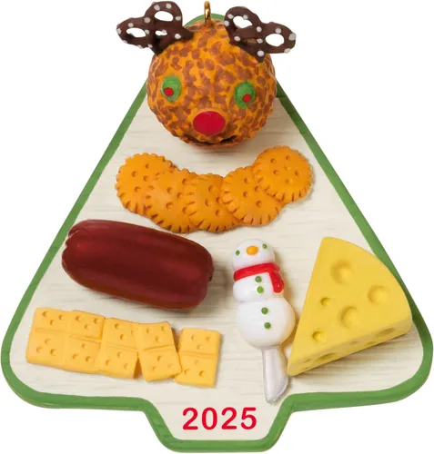 Vista 9 de Hallmark Keepsake Adorno de Navidad