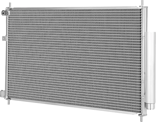 Vista 35 de AUTOSAVER88 Condensador de A/C AC Condensador de Aire Acondicionado Compatible con 2002 2003 2004 2005 2006 Camry 2004-2007 2008 Solara 2002-2003