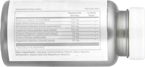 Vista 3 de Natural Balance Parazide Clenz 60ct