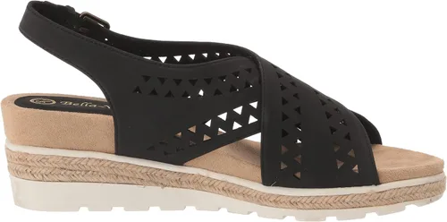 Vista 6 de Bella Vita Sandalias de cuña Cosette para mujer