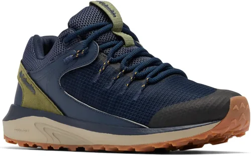 Vista 2 de Columbia Trailstorm - Tenis de senderismo impermeables para hombre