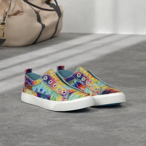Vista 7 de Blowfish Malibu Tenis Play Slip On para mujer